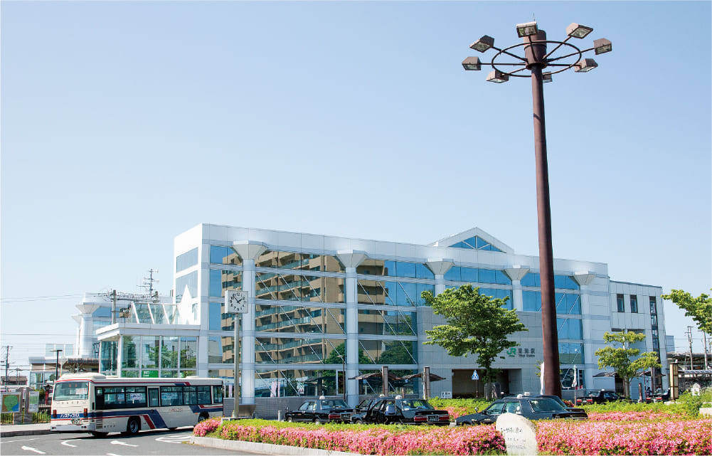 JR東海駅