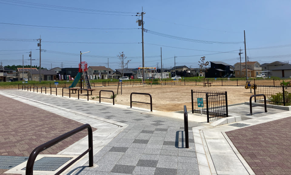 はなみずき公園