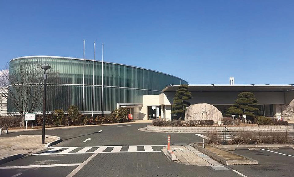 東海村総合福祉センター 絆