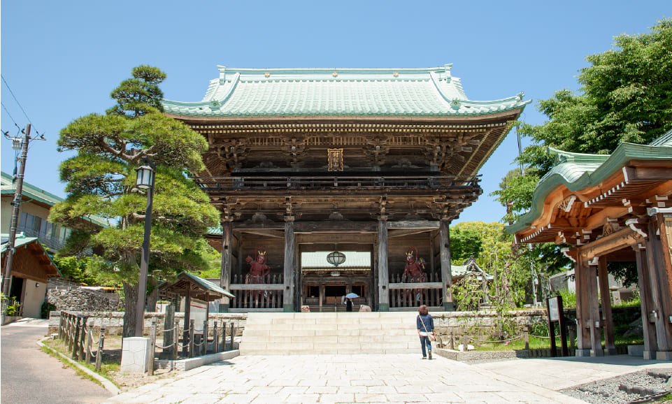 村松虚空蔵尊