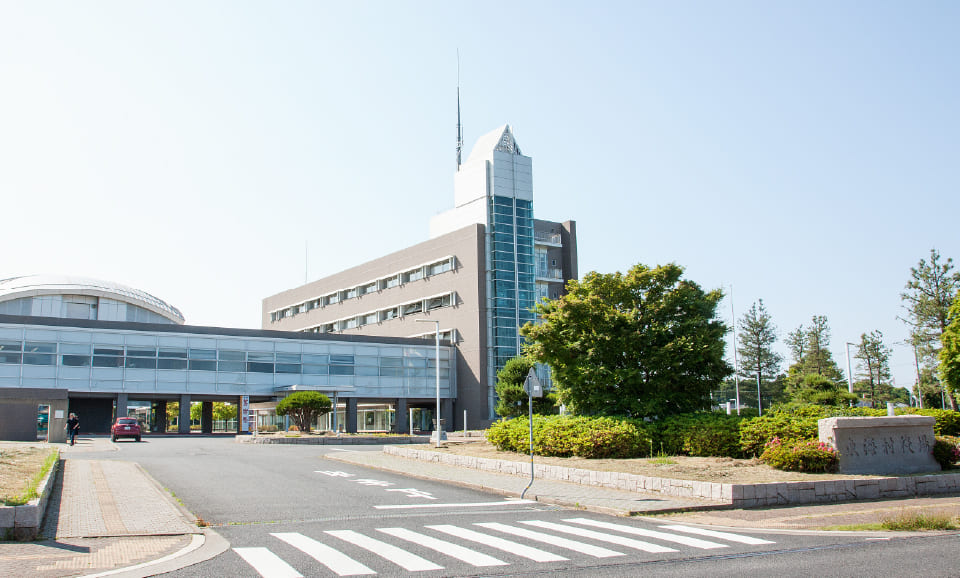 東海村役場