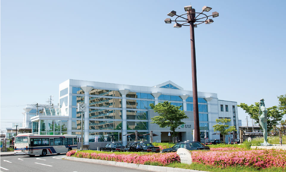 JR東海駅
