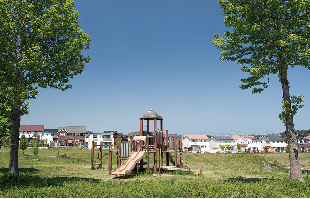 四季の森公園 子どもの城