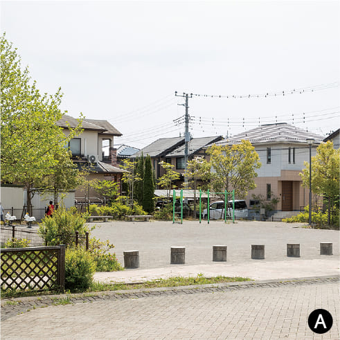 Aすずかけ公園