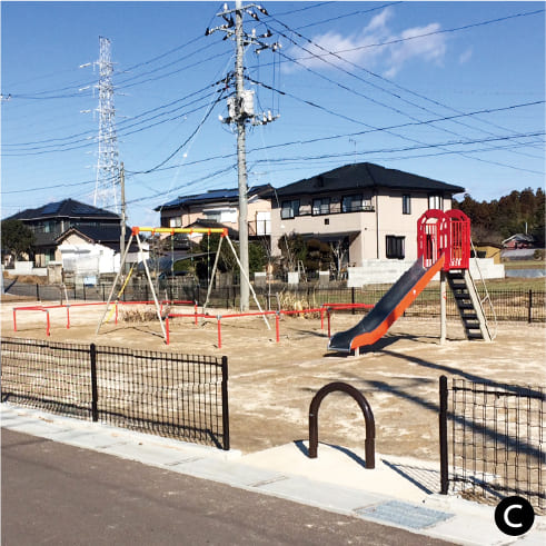 Cもみじ公園