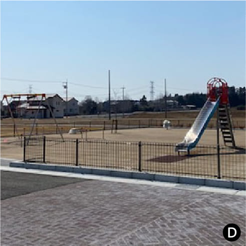 Dはなみずき公園