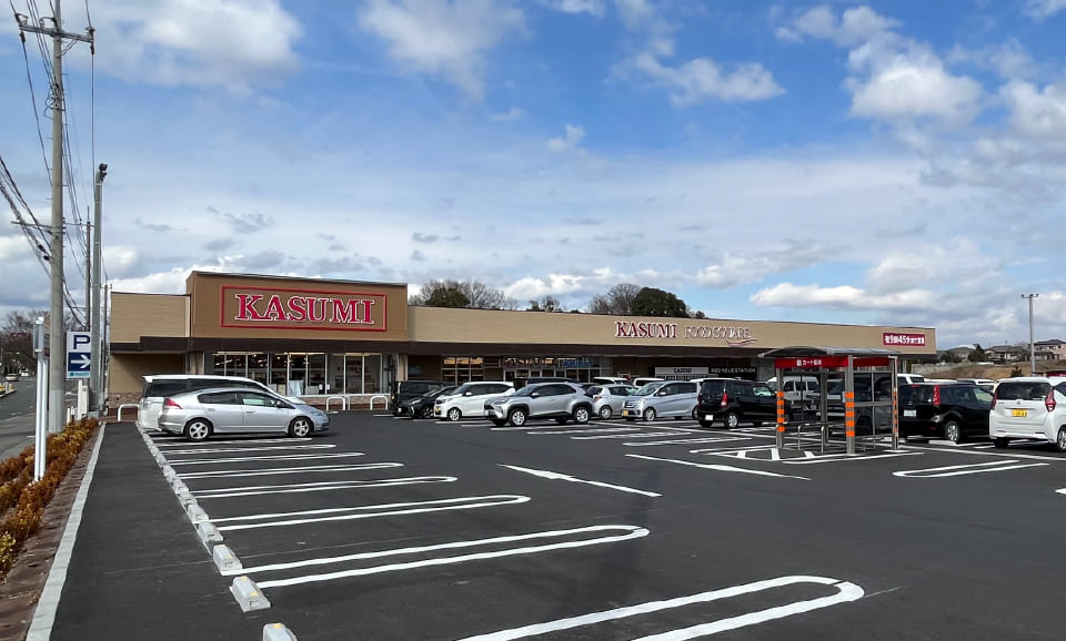 カスミフードスクエア 東海中央店