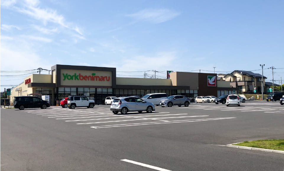 ヨークベニマル 東海店