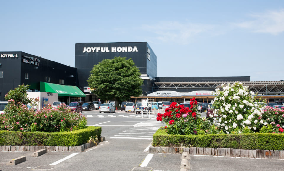 ジョイフル本田 ニューポートひたちなか店
