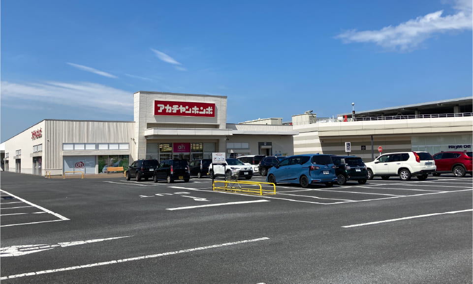 アカチャンホンポ ニューポートひたちなか店