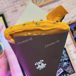 クレープの商品写真