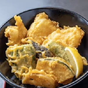 天丼の商品写真